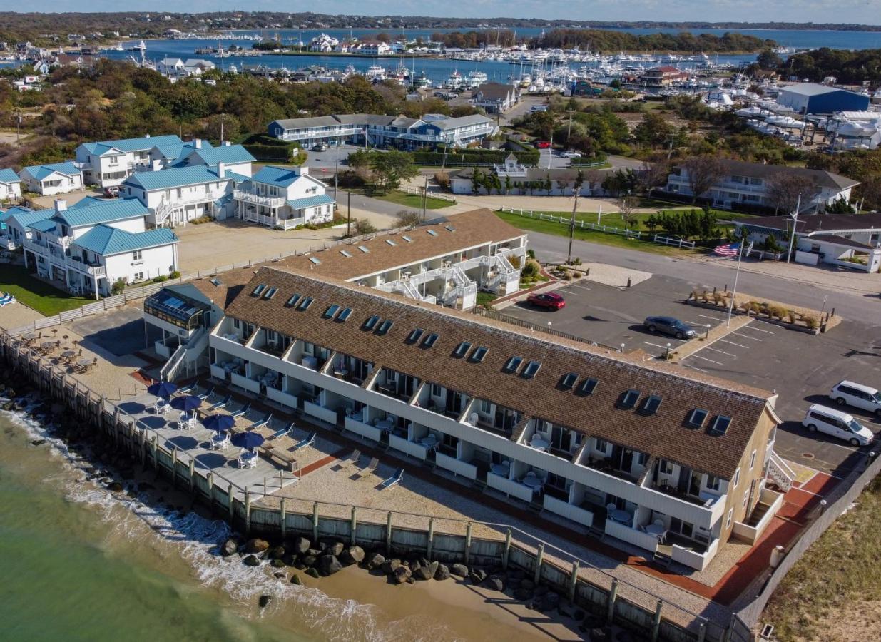 Hotel Sun And Sound Montauk Exteriér fotografie