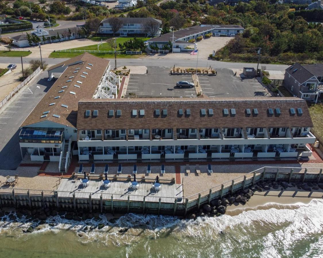 Hotel Sun And Sound Montauk Exteriér fotografie