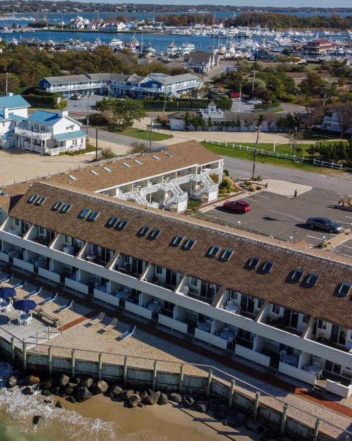 Hotel Sun And Sound Montauk Exteriér fotografie