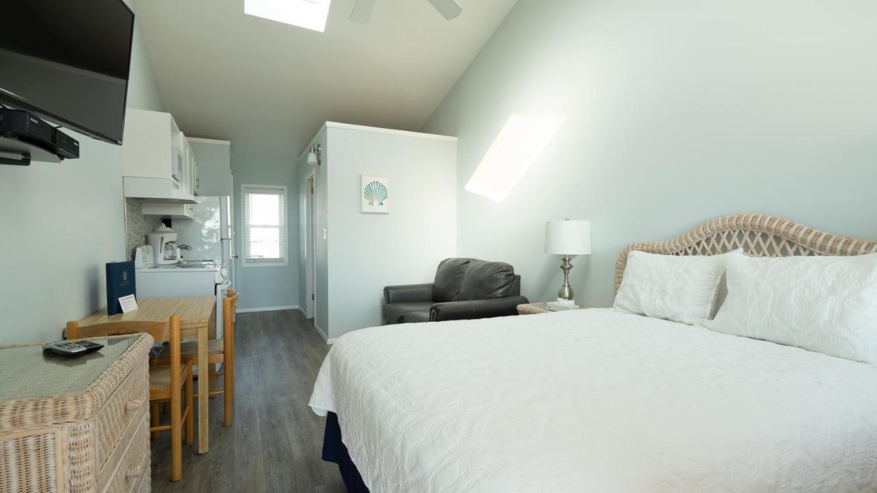 Hotel Sun And Sound Montauk Exteriér fotografie