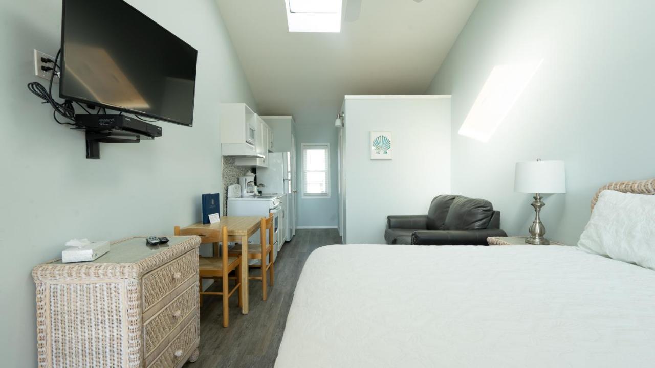 Hotel Sun And Sound Montauk Exteriér fotografie