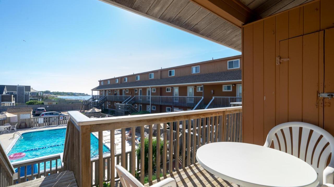 Hotel Sun And Sound Montauk Exteriér fotografie