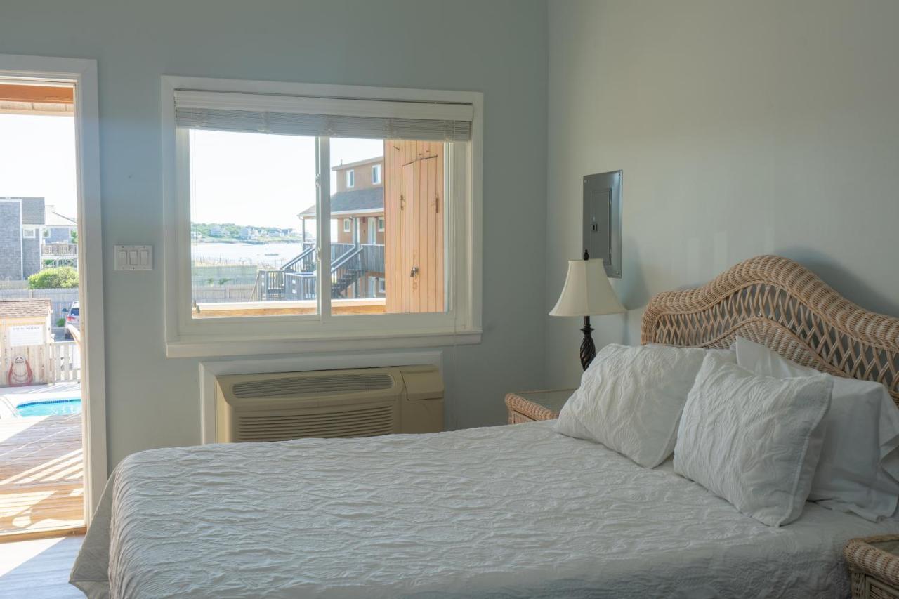 Hotel Sun And Sound Montauk Exteriér fotografie