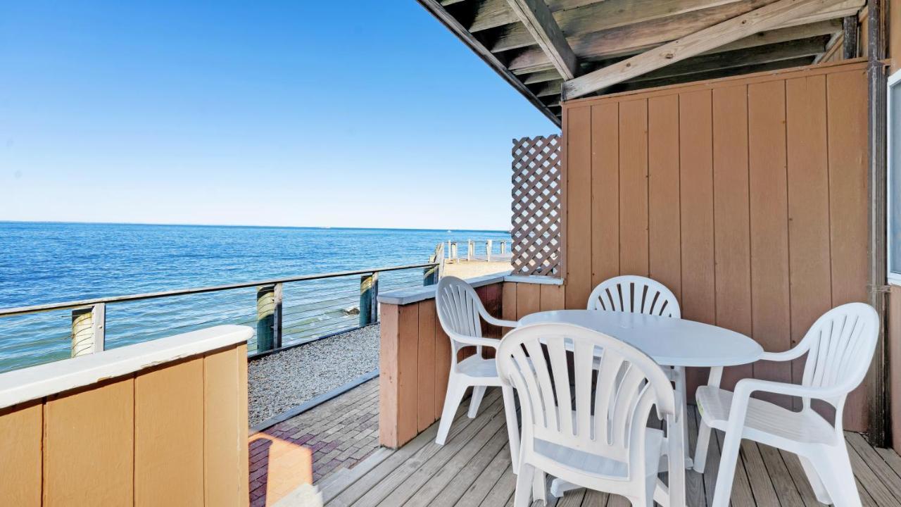 Hotel Sun And Sound Montauk Exteriér fotografie