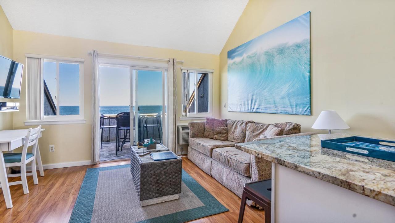 Hotel Sun And Sound Montauk Exteriér fotografie