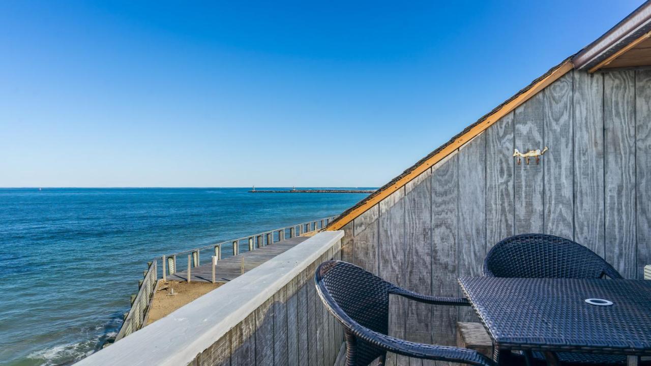 Hotel Sun And Sound Montauk Exteriér fotografie
