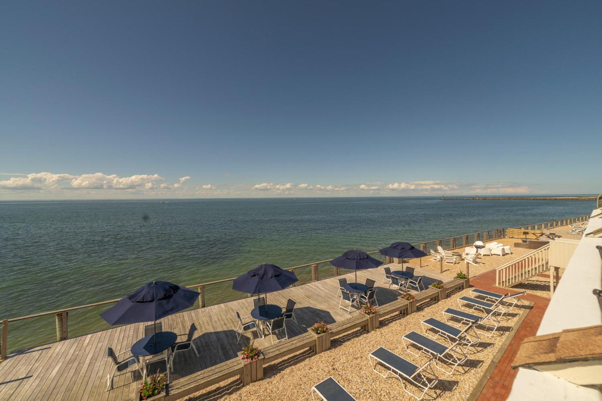 Hotel Sun And Sound Montauk Exteriér fotografie