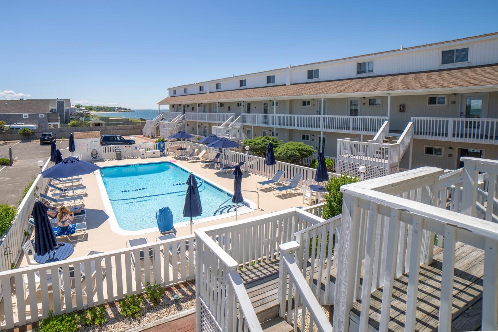 Hotel Sun And Sound Montauk Exteriér fotografie