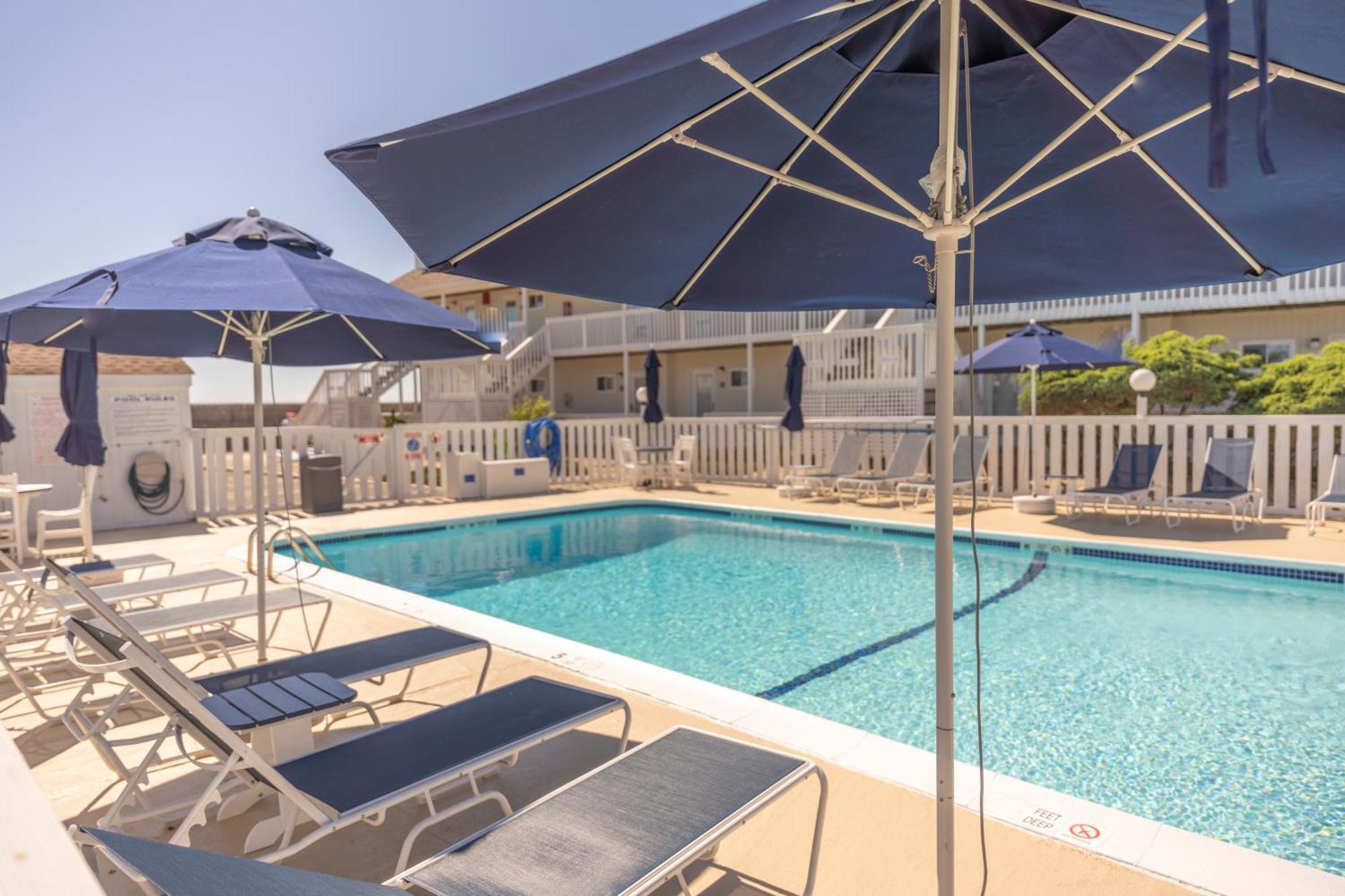 Hotel Sun And Sound Montauk Exteriér fotografie