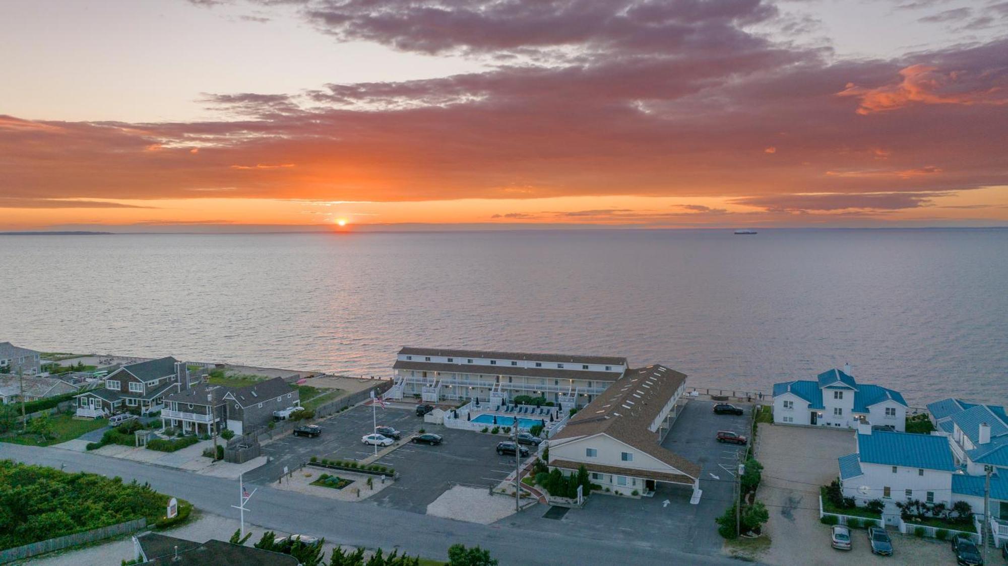 Hotel Sun And Sound Montauk Exteriér fotografie