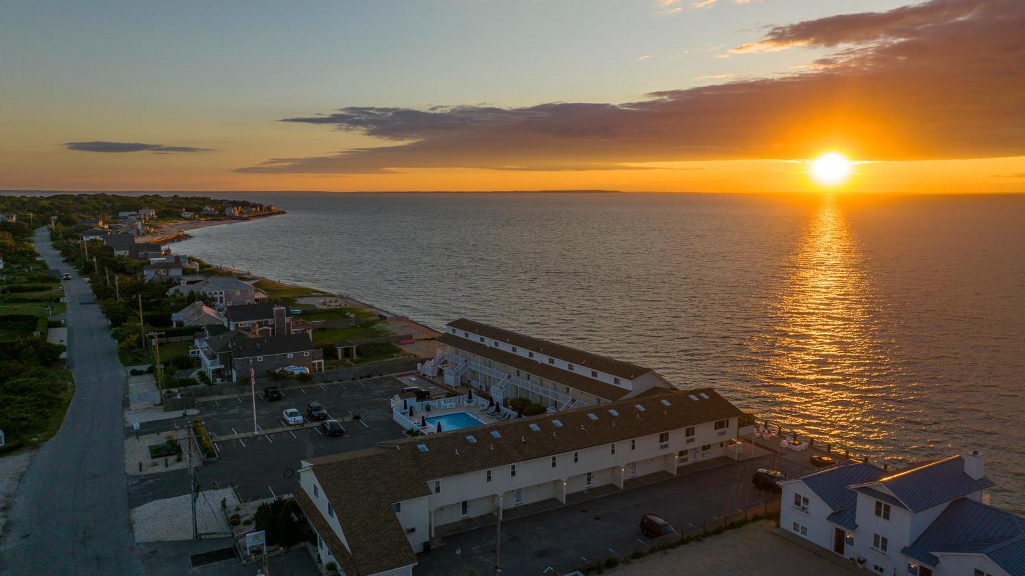 Hotel Sun And Sound Montauk Exteriér fotografie
