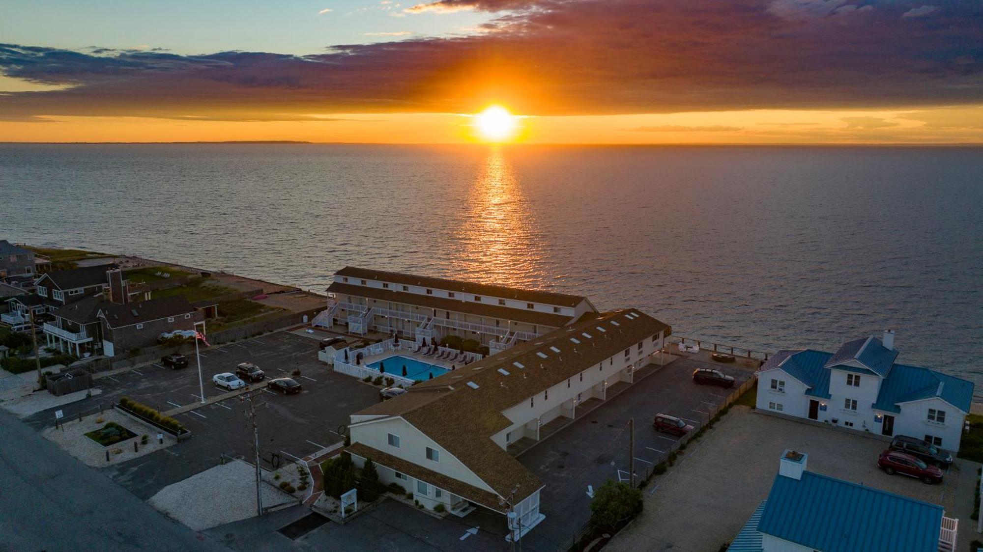 Hotel Sun And Sound Montauk Exteriér fotografie