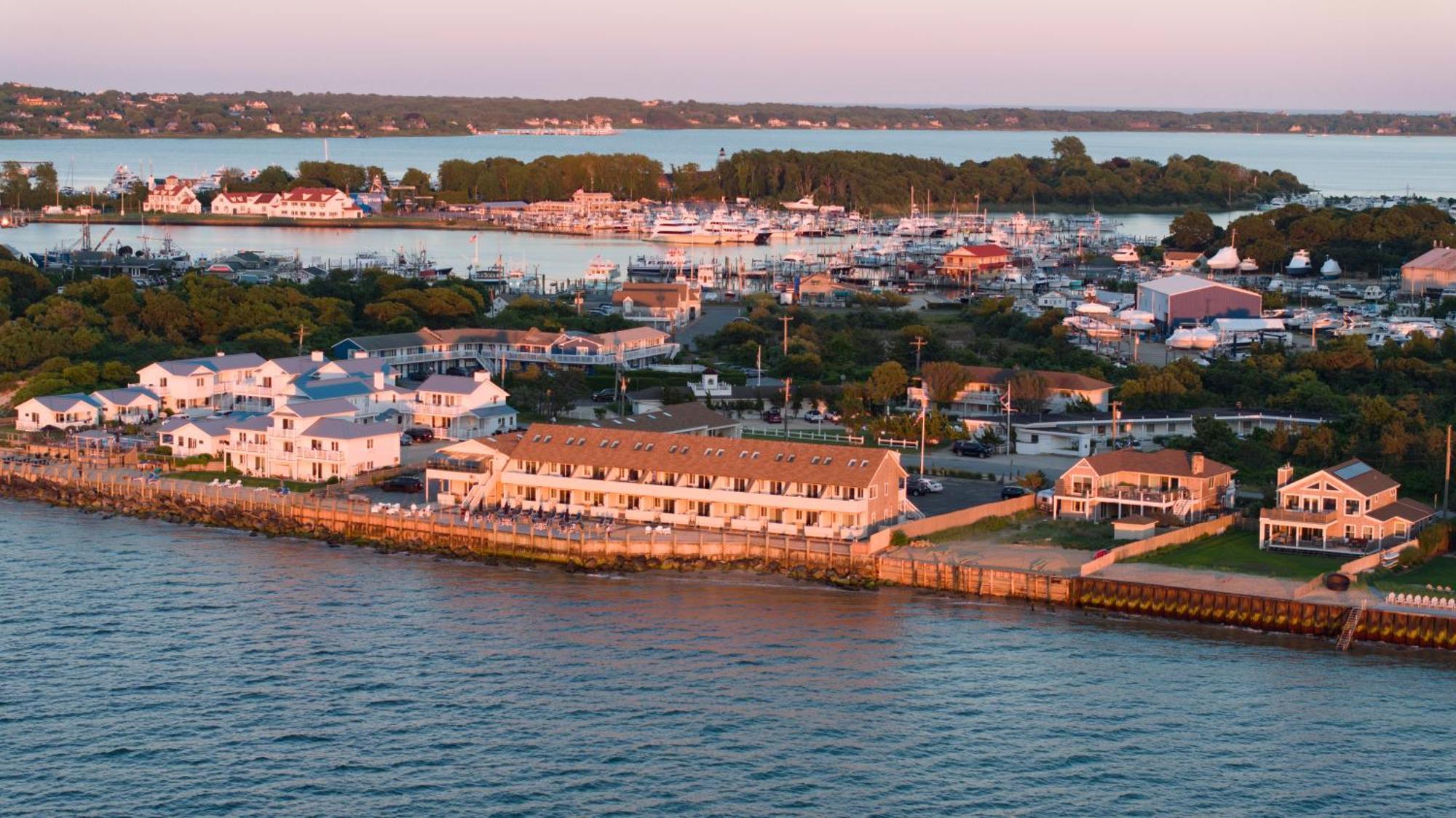 Hotel Sun And Sound Montauk Exteriér fotografie