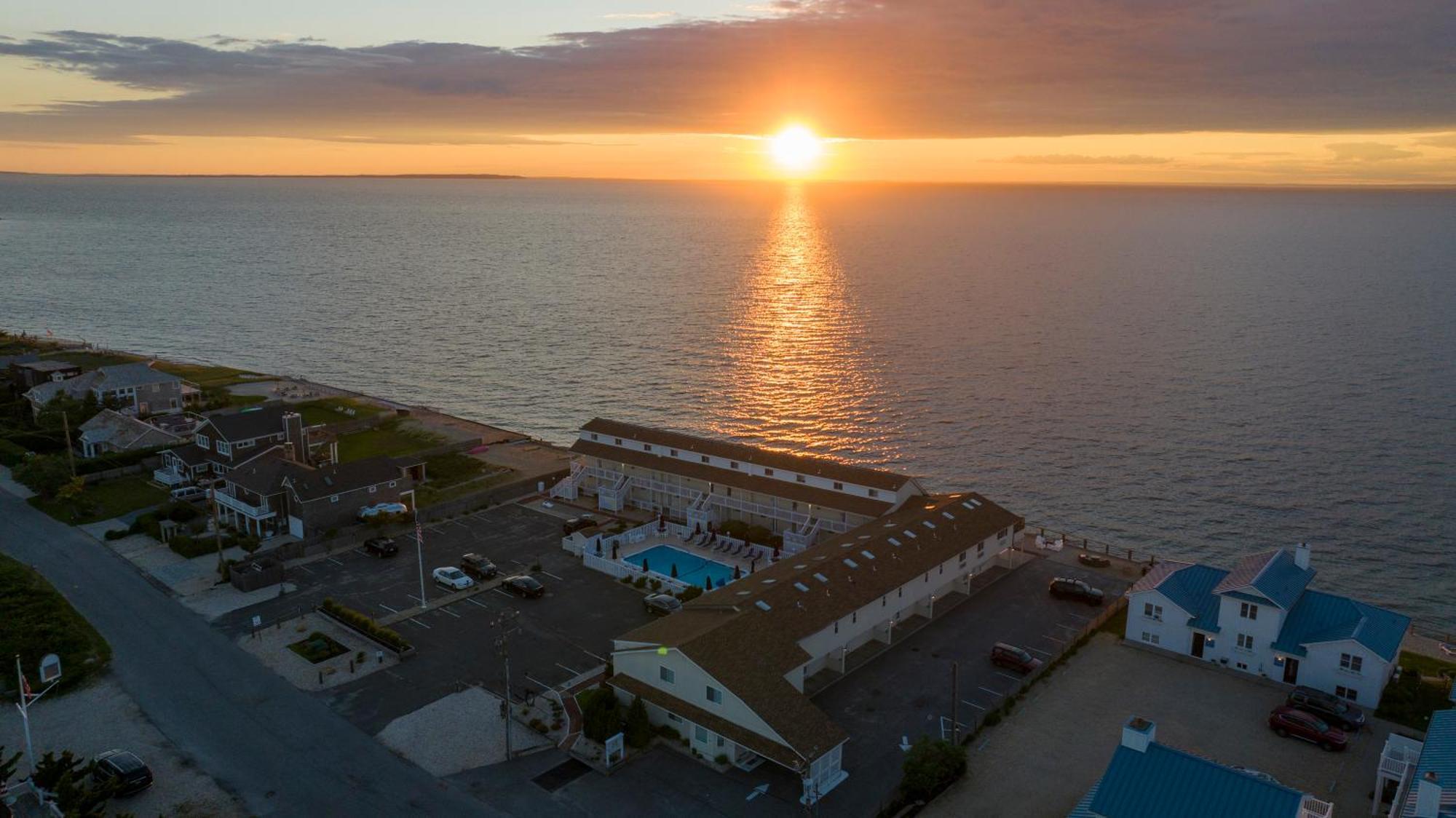 Hotel Sun And Sound Montauk Exteriér fotografie