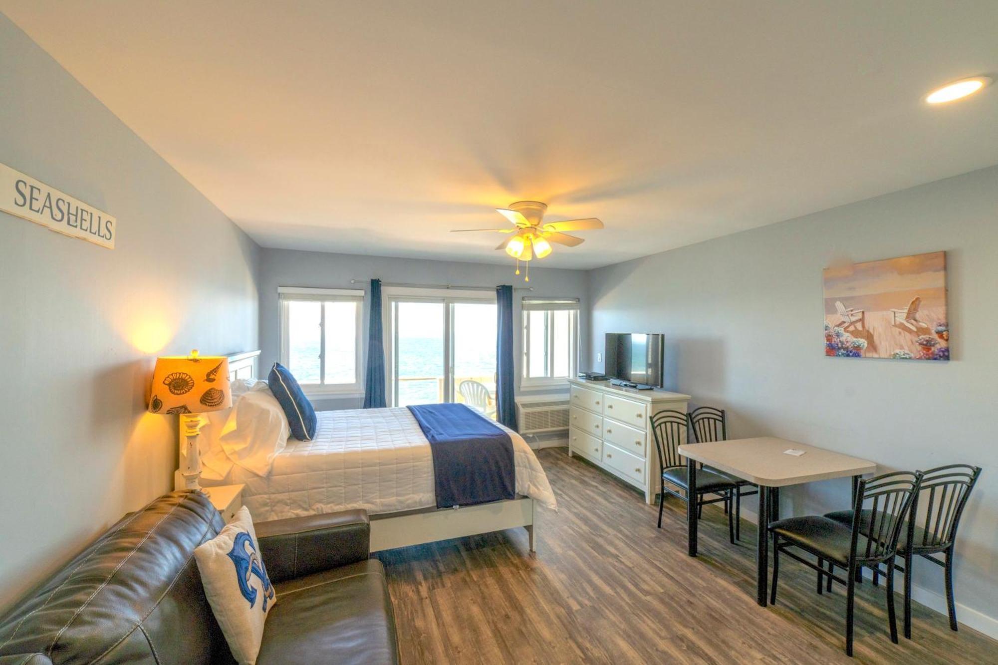 Hotel Sun And Sound Montauk Exteriér fotografie