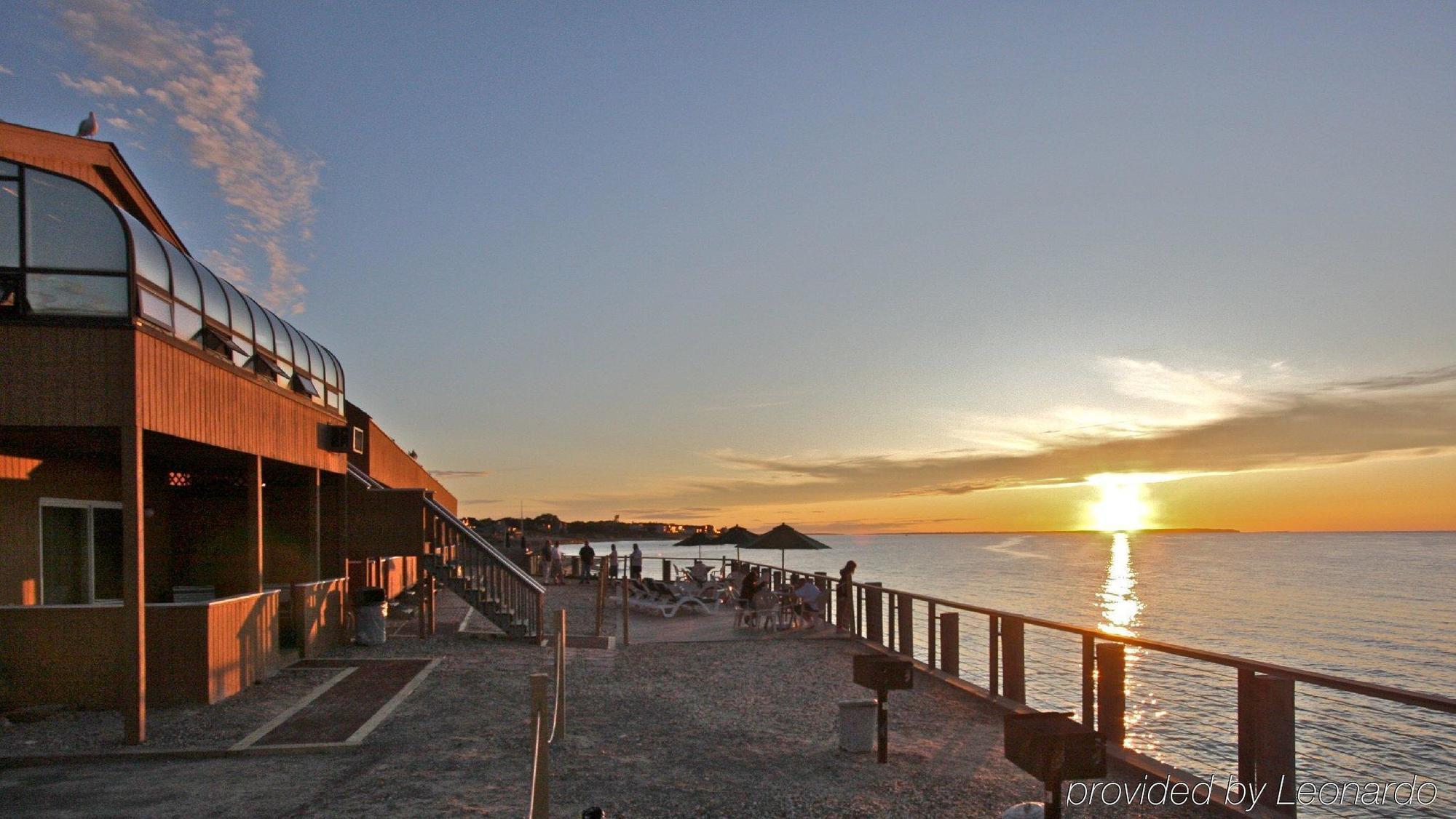 Hotel Sun And Sound Montauk Exteriér fotografie